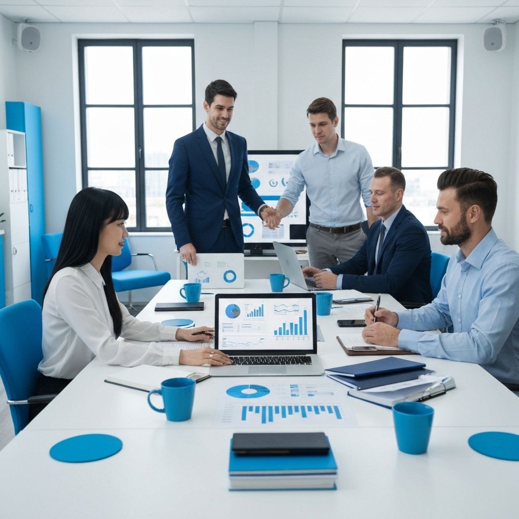 Estrategia de marketing & marketing digital